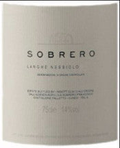 Sobrero Langhe Nebbiolo 2013